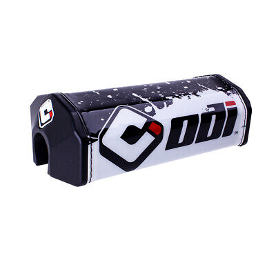 Oversized Handlebar Pad Splatter Black/White
