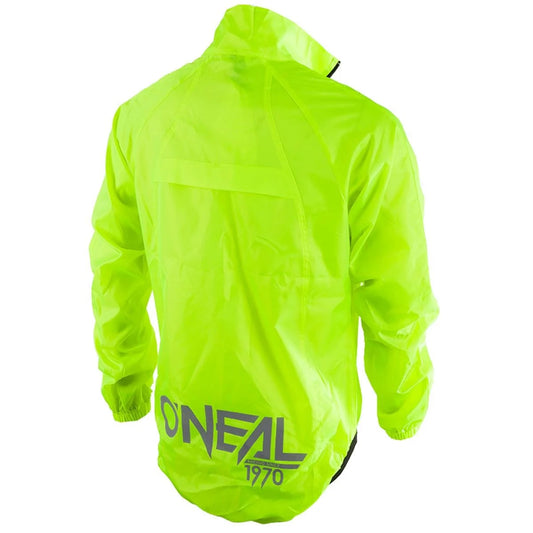 Breeze Rain Jacket Hi-Viz