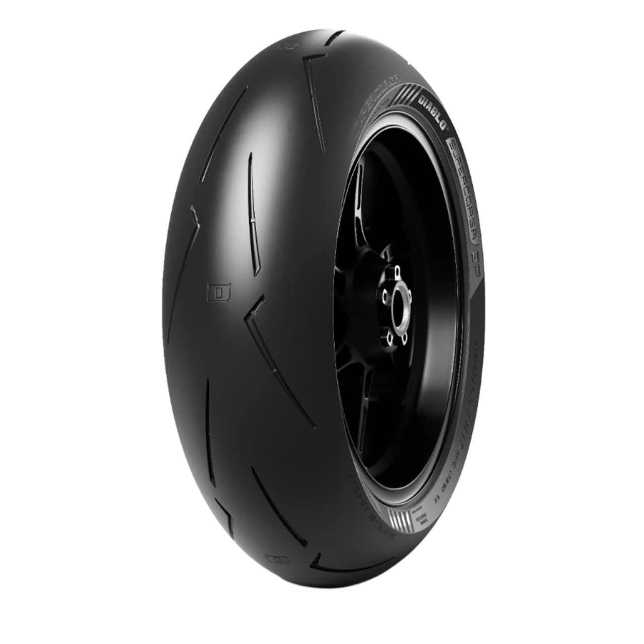 DIASCV4 190/55ZR17 (75W) TL