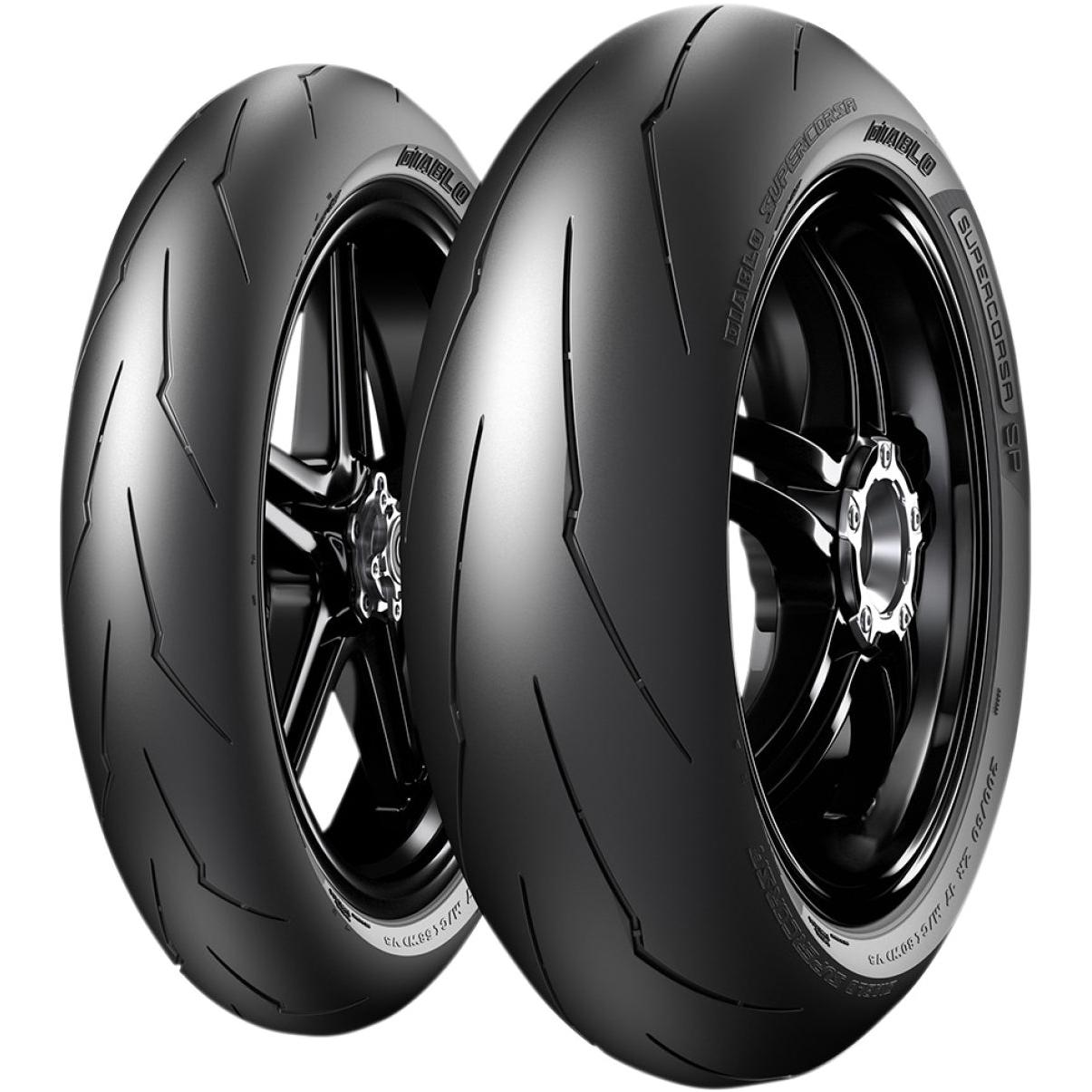 V4 SC1 120/70R17 58V TL
