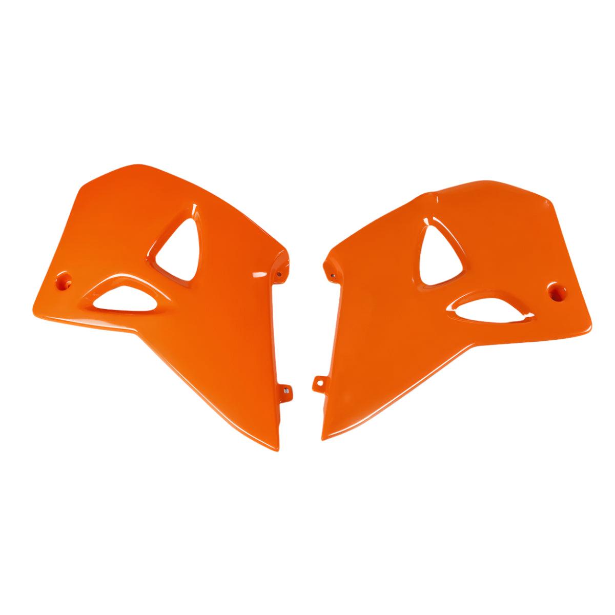 Radiator Cover Ktm 4Strke Org Kt03044#127