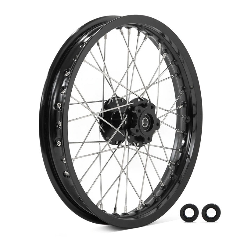 Rear Rim Assembly