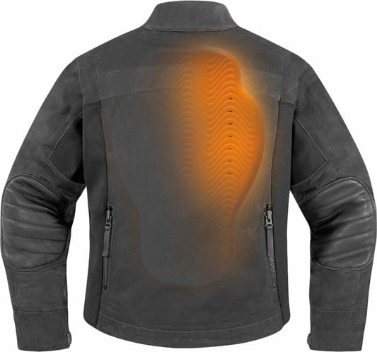 D30 Stealth Viper Back Protector