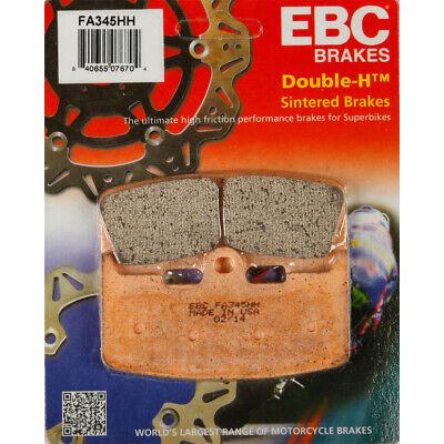 Brake Pad Fa-Hh Series Sintered Metal FA345HH