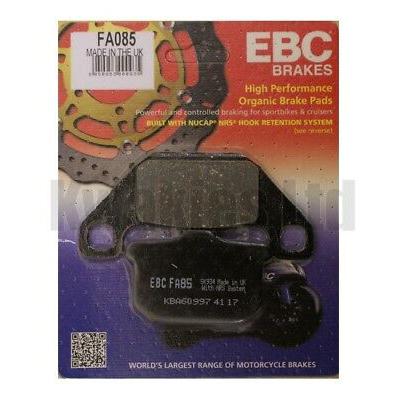 Brake Pad Fa Series Organic FA085