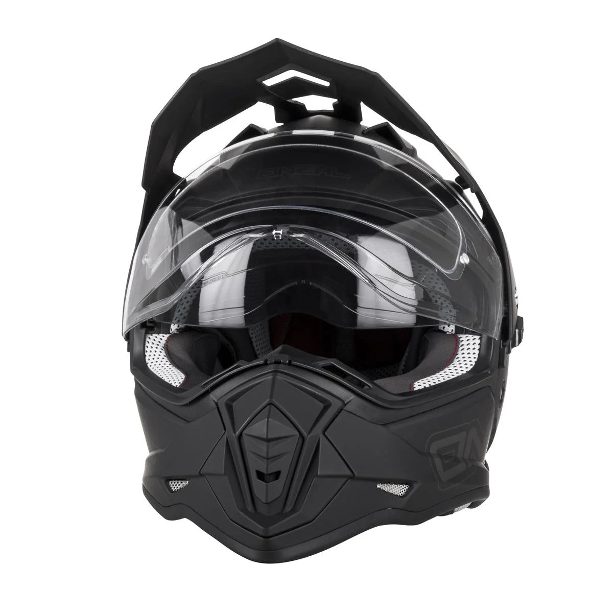 Sierra Flat V.23 Helmet Black