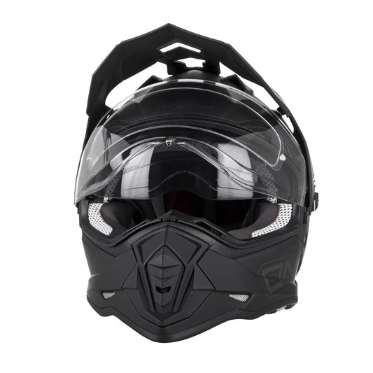 Sierra Flat V.23 Helmet Black