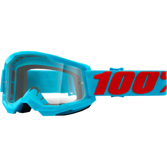 Goggle Strata 2 Summit Turquoise