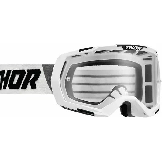 Regiment Goggle White/Grey