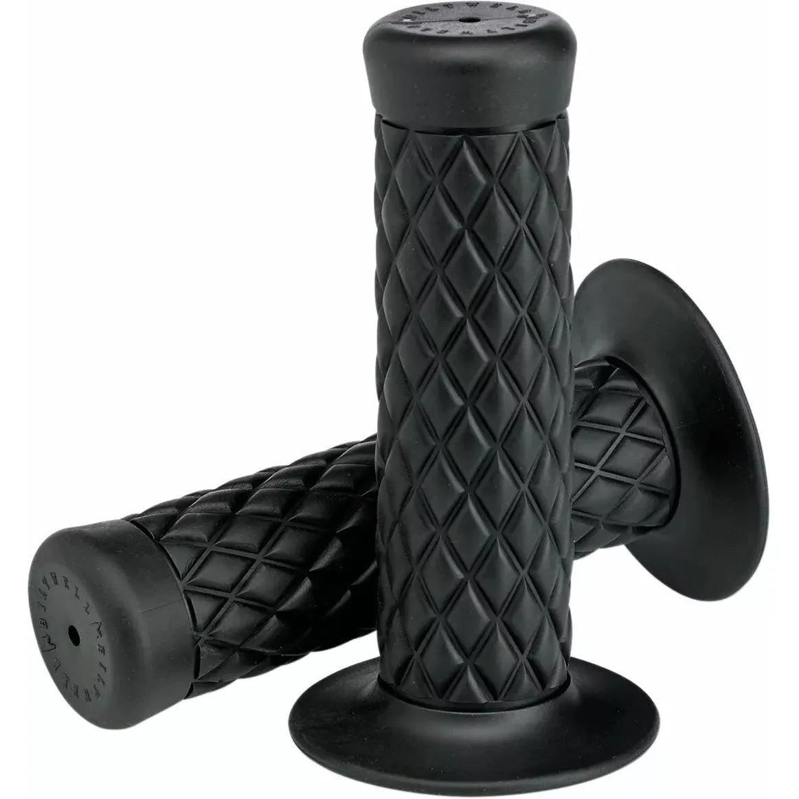 Thruster Grips Black
