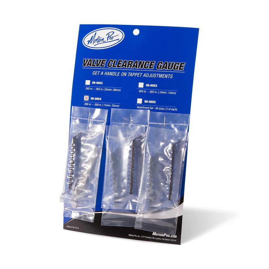 Tappet Feeler Gauge