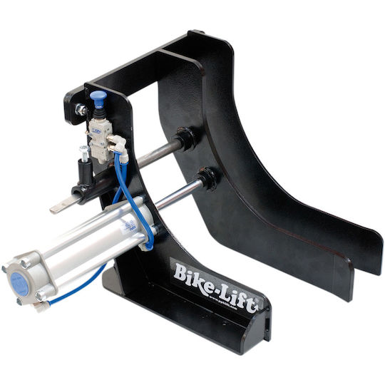 Pneumatic Wheel Clamp