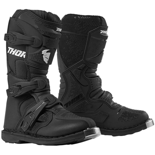 Blitz XR Youth Boots Black