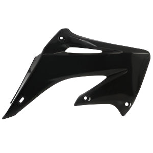 Radiator Cover Tc/Fc 25- Black Hu04325#001