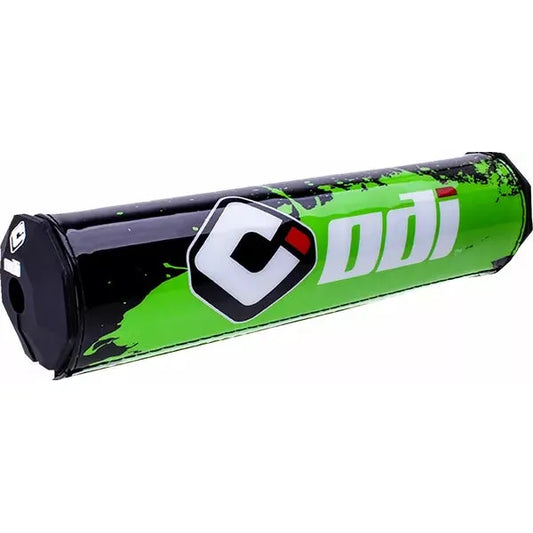 Handlebar Pad Sx8 Grn/Blk H75Bps-Nb