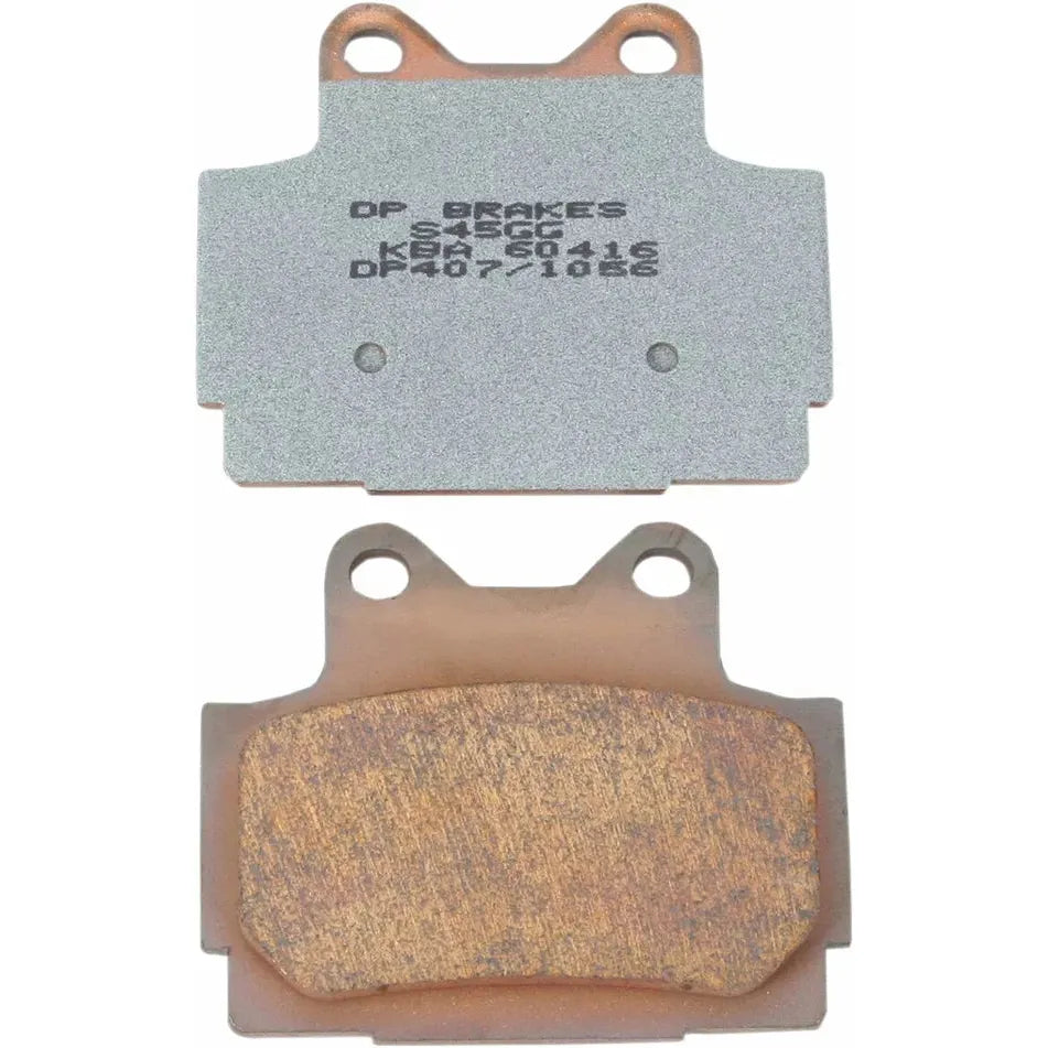 Brake Pad Yam F/R Dp407