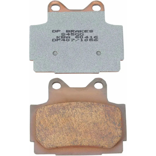 Brake Pad Yam F/R Dp407
