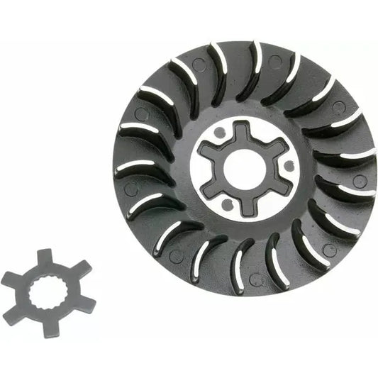 Half Pulley Reinforced Minarelli Ip32570