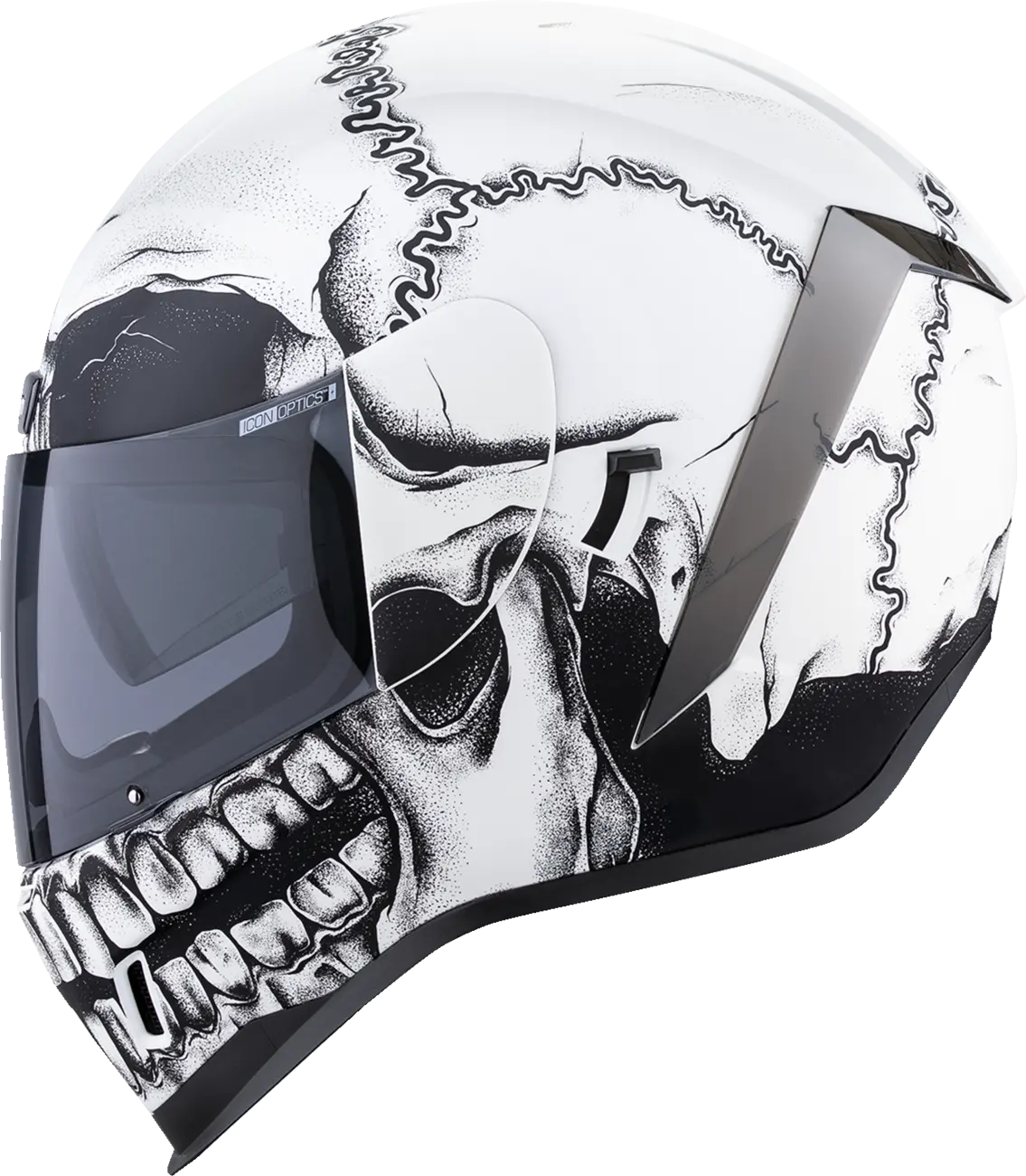 HELMET AIRFORM MIPS CRESTFALLEN WHITE LG