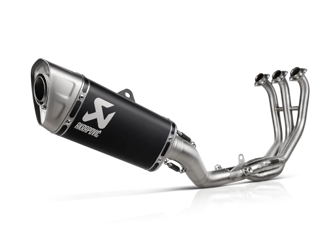EXHAUST RAC SS/TI MT-09