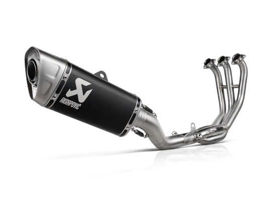 EXHAUST RAC SS/TI MT-09