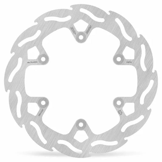 Brake Disc Flame Rear 110733