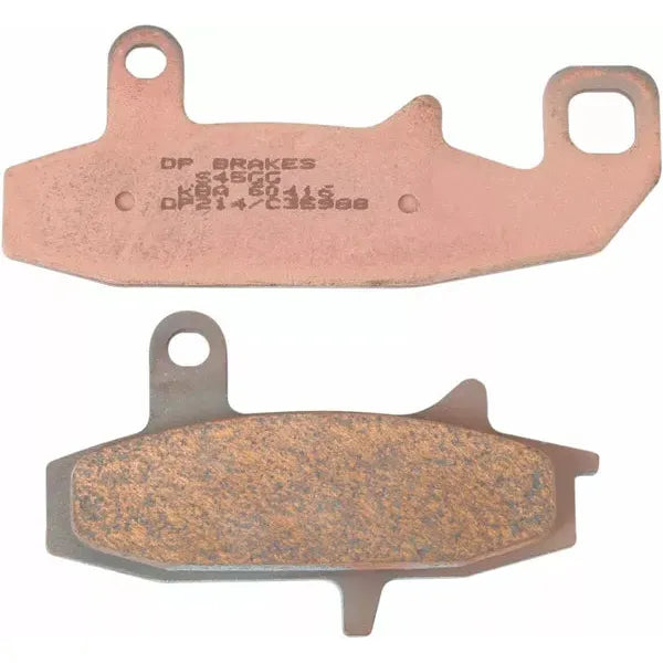 Brake Pad Mx Suz Frt Dp214