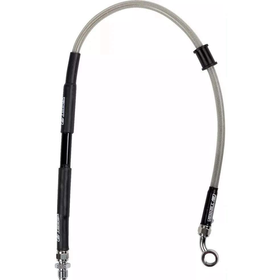 Stainless Steel Braided Brake Line Y01-2-009/P-Cl