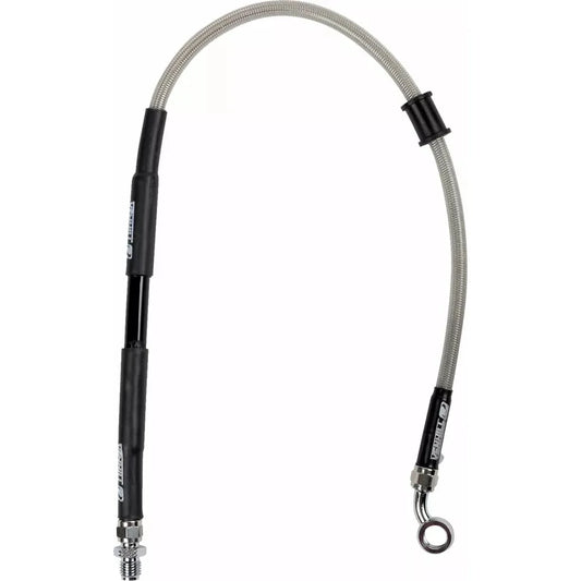 Stainless Steel Braided Brake Line Y01-2-009/P-Cl