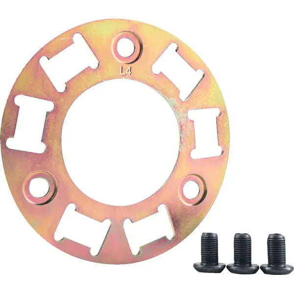 Backing Plate W/S Yam Atv
