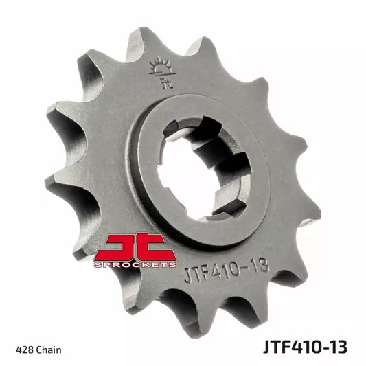 Sprocket Front 13T 428 Jtf410.13