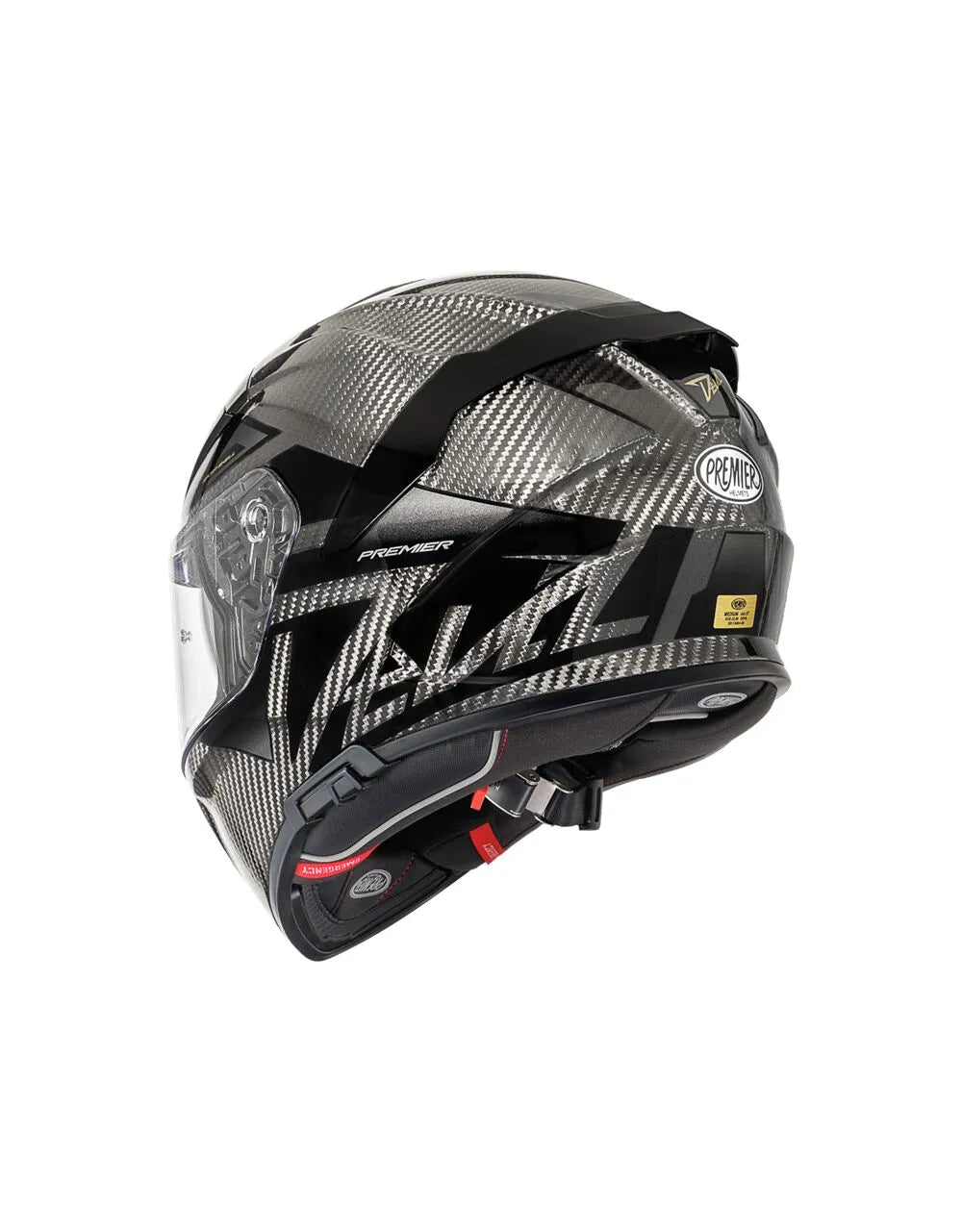 HELMET DEVIL MN 9 BM LG