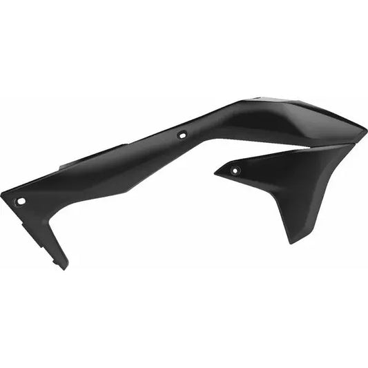 Rad Covers Kxf450 16-18 Blk 8418300003