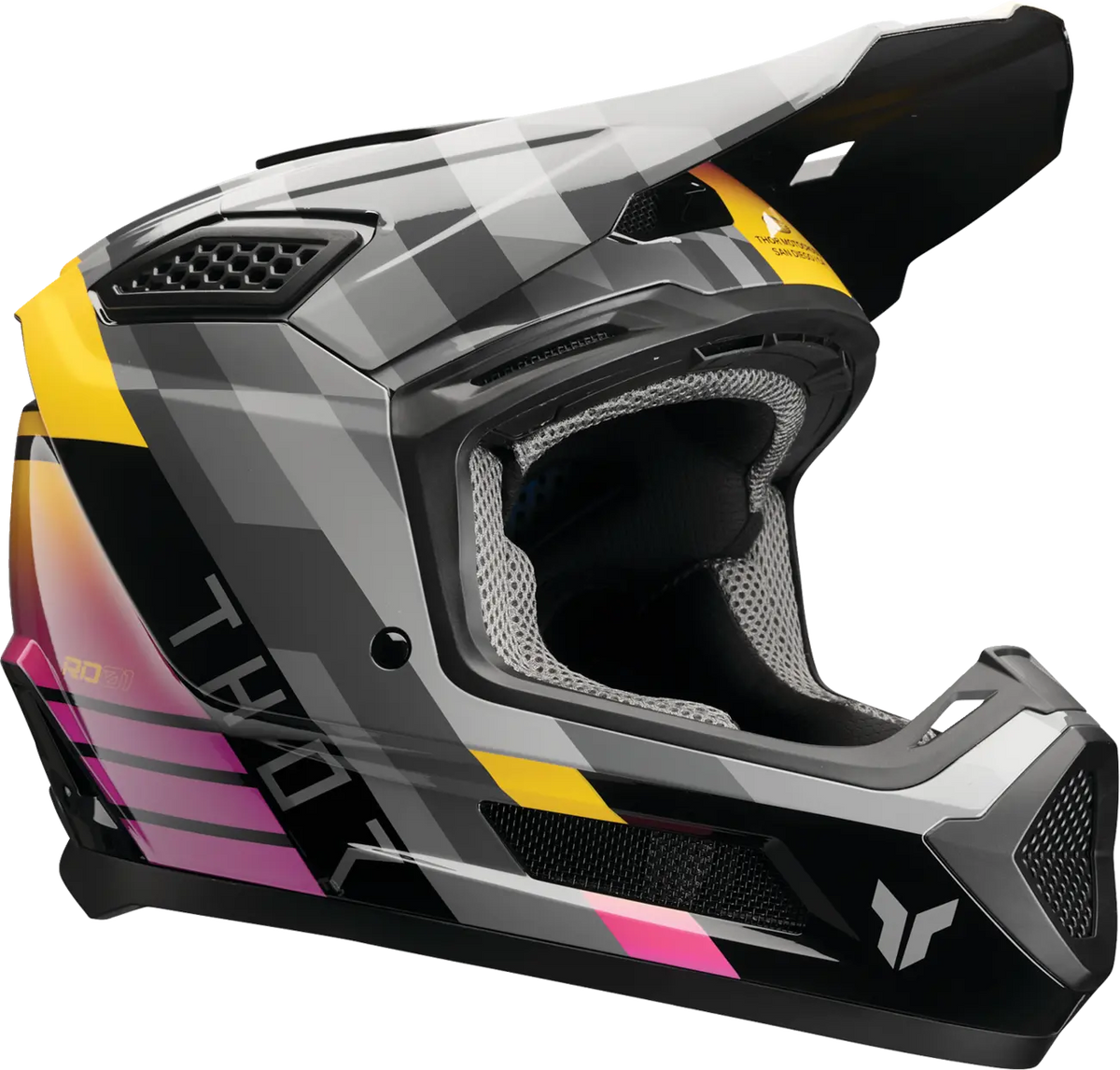 HELMET FLEET CAMBER BK/MG XL