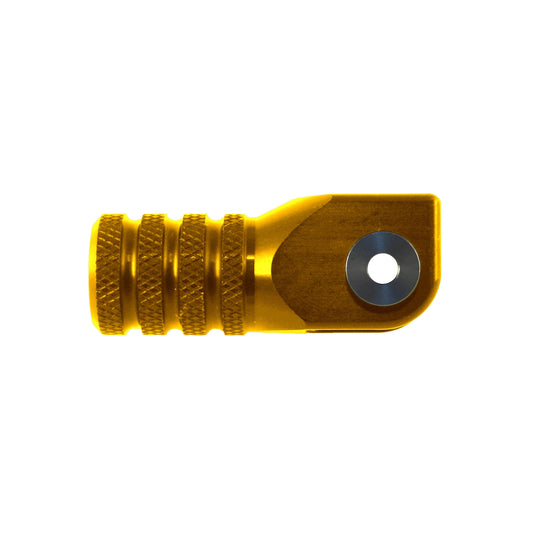 Shift Lever Tip +20Mm  Gold 81-0000-10-50