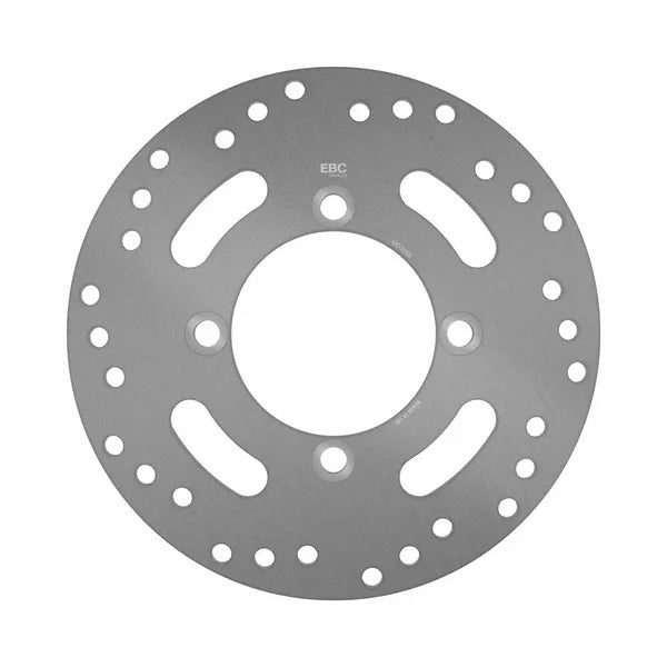Brake Rotor Hpsr Series Solid Round Rear MD3059