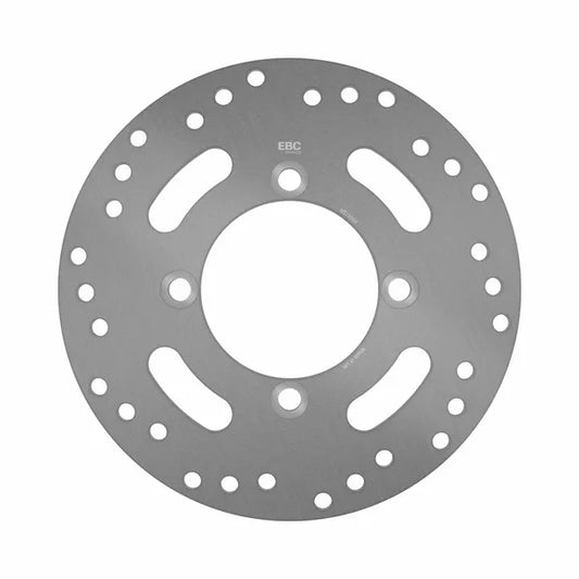 Brake Rotor Hpsr Series Solid Round Rear MD3059