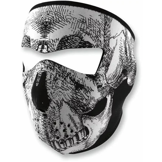 Face Mask Skull Face Wnfm002