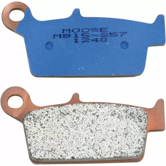 Brake Pad-M1 Comp Rr M815-S57