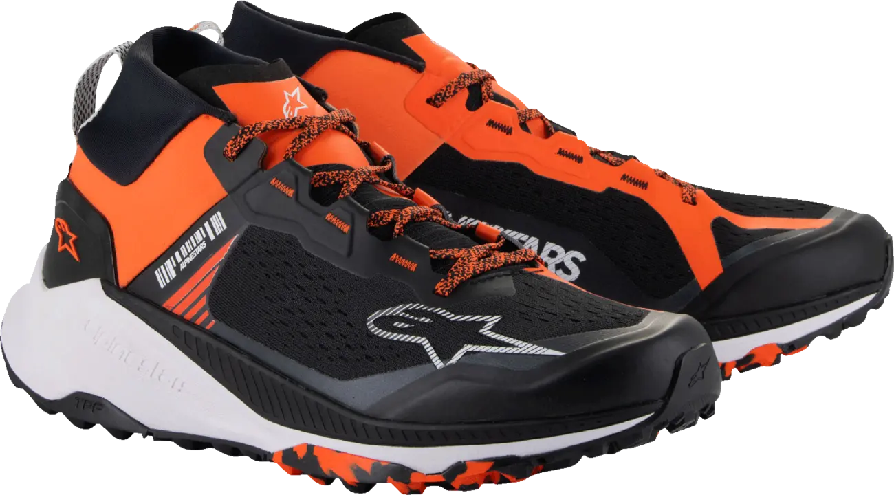 SHOES META XR V2 BLK/OR/WH 11