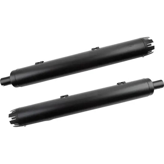 Mufflers Dc Indian Black