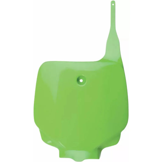 Front#Plate Kx80/85 98-13 Grn Ka03712#026
