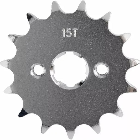 Front Sprocket - Honda - 15T 26-1113-15Crmo