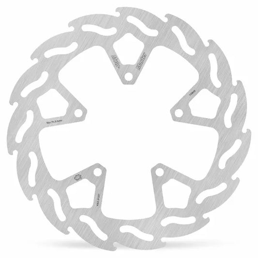 Brake Disc Flame Rear 110840