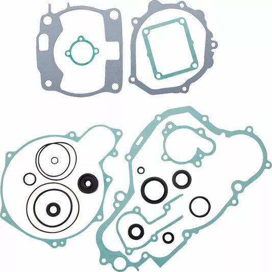 Gasket Kit Complete Yamah 34.2312