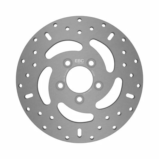 Brake Rotor Fixed Round Rear MD524