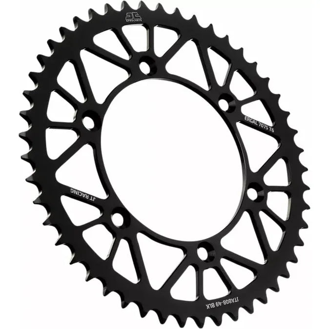 Sprocket Rl 49T Suz Blk Jta808.49Blk