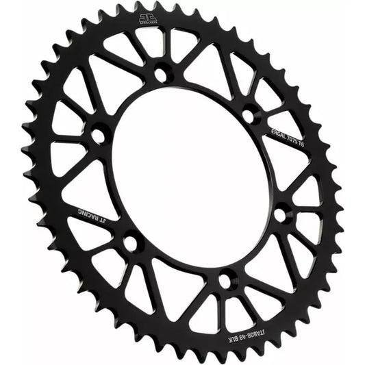 Sprocket Rl 49T Suz Blk Jta808.49Blk