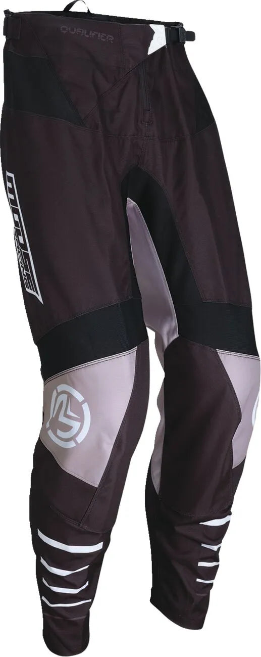 PANT QUALIFIER BLACK/WHITE 30