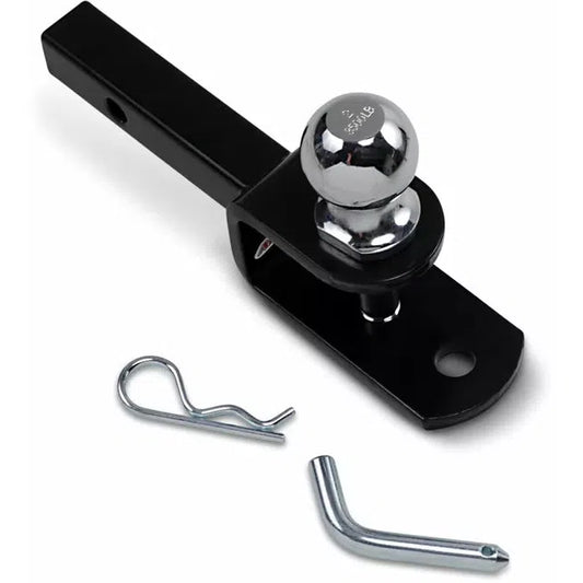 Easy Hitch 1.25 Receiver 2 Ball